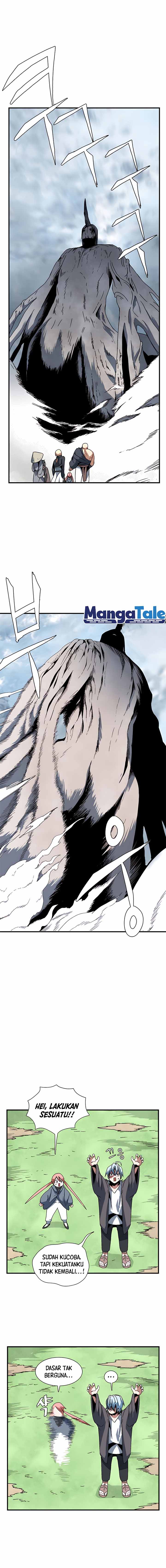 One Step to The Demon King Chapter 08 Bahasa Indonesia