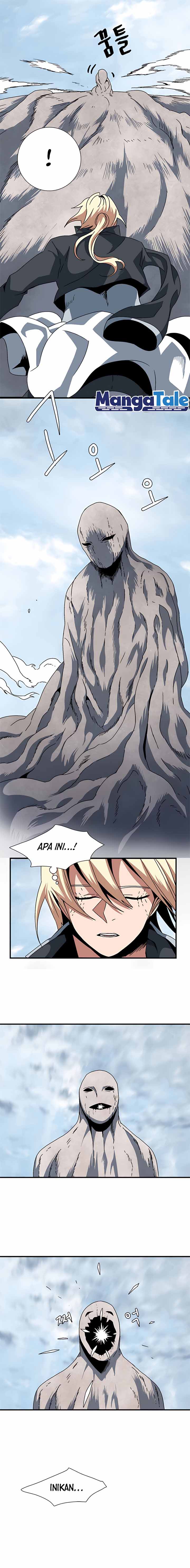 One Step to The Demon King Chapter 08 Bahasa Indonesia