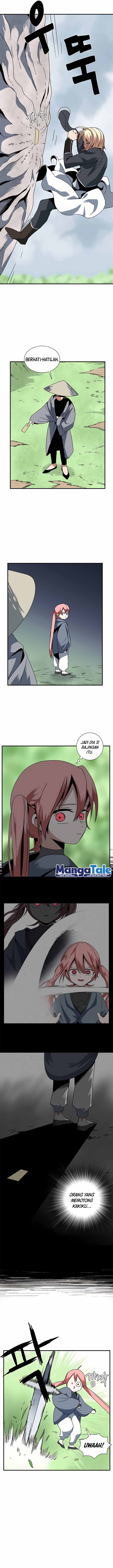 One Step to The Demon King Chapter 08 Bahasa Indonesia