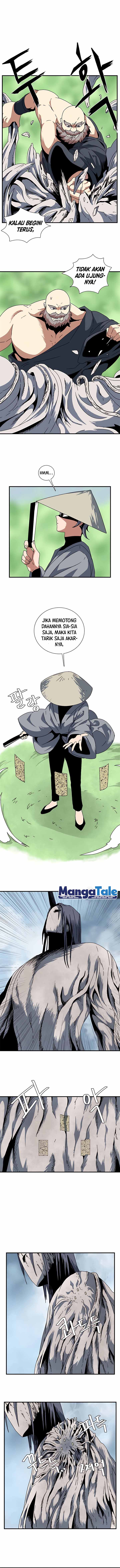 One Step to The Demon King Chapter 08 Bahasa Indonesia