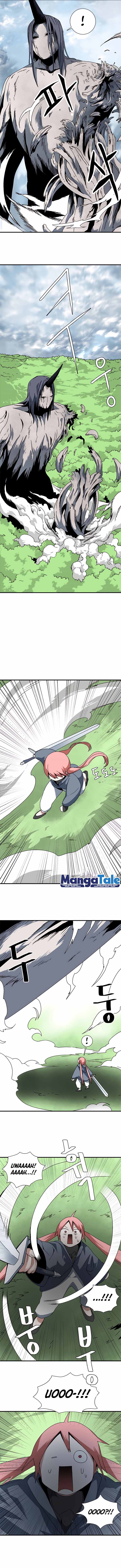 One Step to The Demon King Chapter 08 Bahasa Indonesia