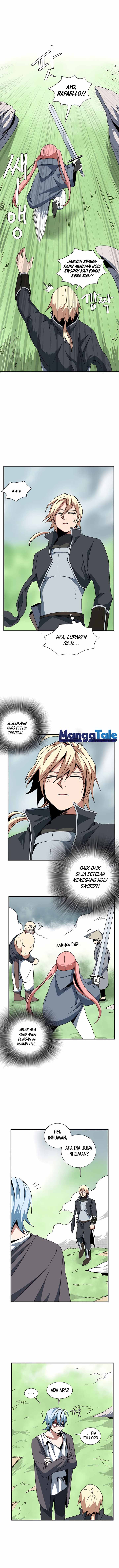 One Step to The Demon King Chapter 08 Bahasa Indonesia