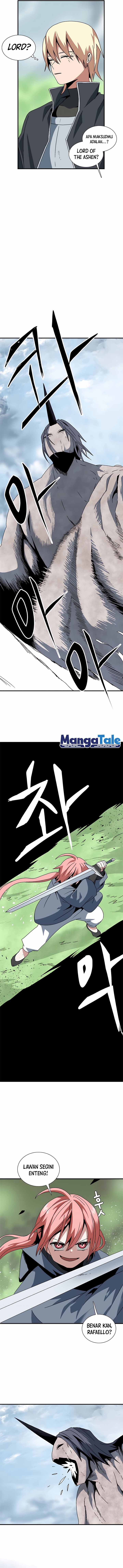 One Step to The Demon King Chapter 08 Bahasa Indonesia