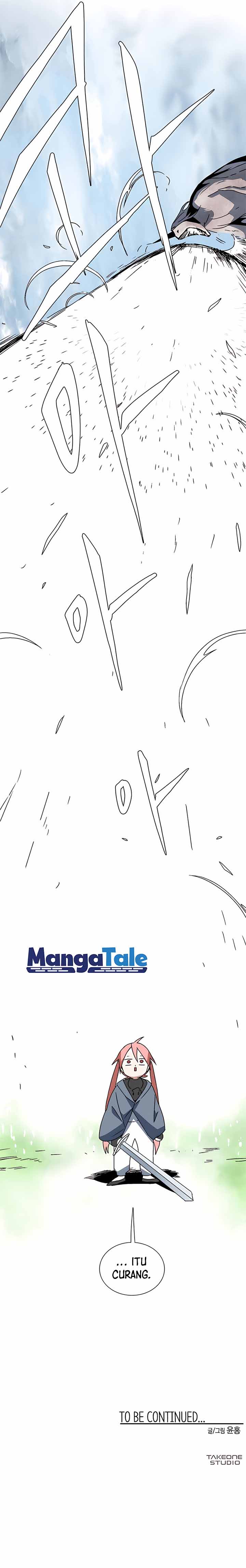 One Step to The Demon King Chapter 08 Bahasa Indonesia