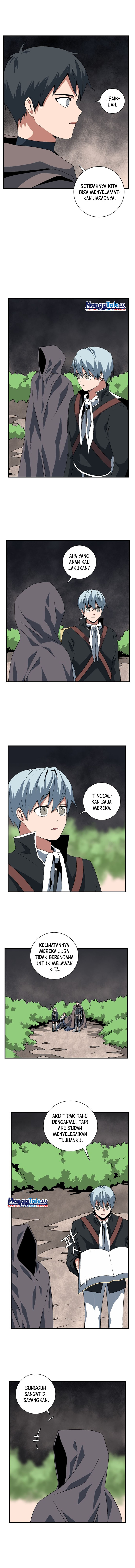 One Step to The Demon King Chapter 33 Bahasa Indonesia