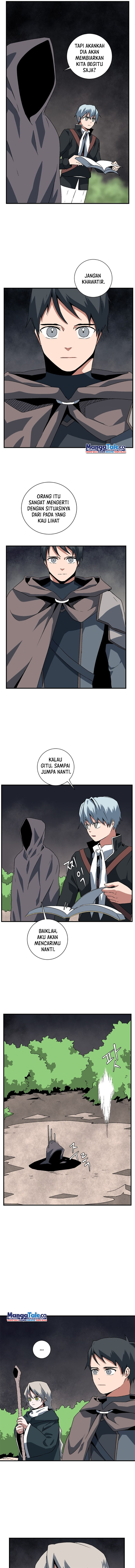 One Step to The Demon King Chapter 33 Bahasa Indonesia