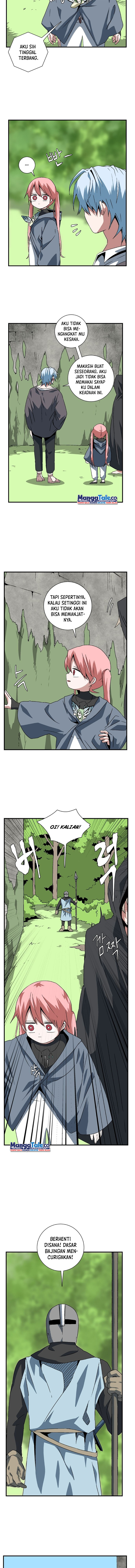 One Step to The Demon King Chapter 33 Bahasa Indonesia