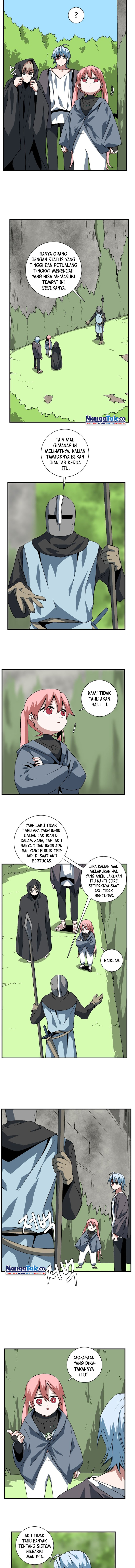 One Step to The Demon King Chapter 33 Bahasa Indonesia