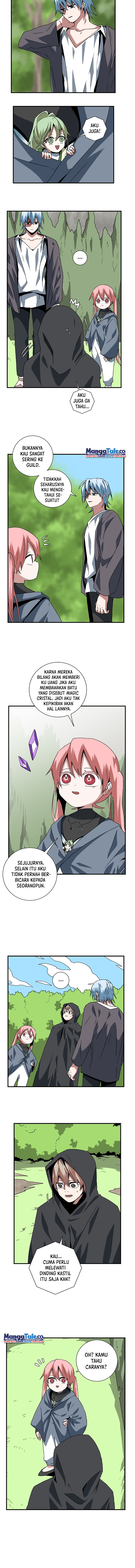 One Step to The Demon King Chapter 33 Bahasa Indonesia