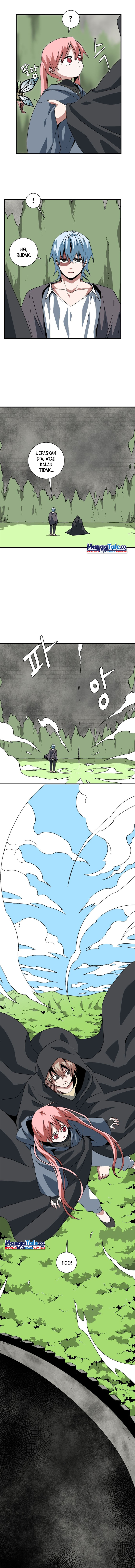 One Step to The Demon King Chapter 33 Bahasa Indonesia