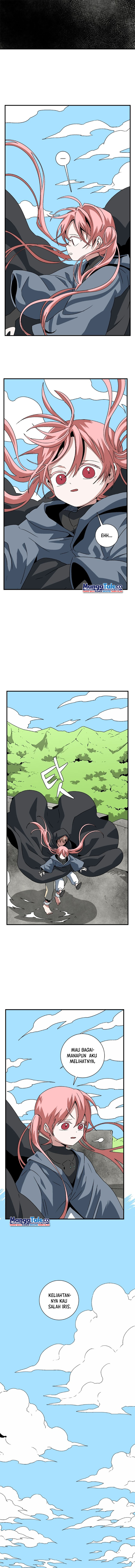 One Step to The Demon King Chapter 33 Bahasa Indonesia