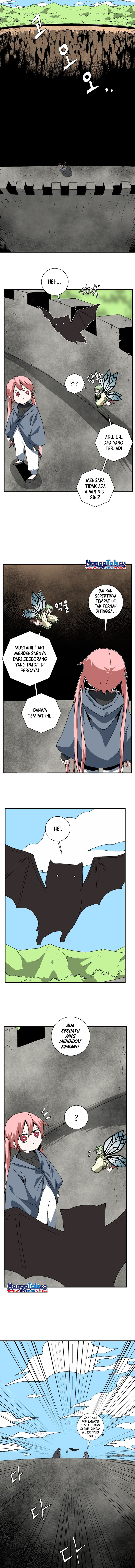 One Step to The Demon King Chapter 33 Bahasa Indonesia