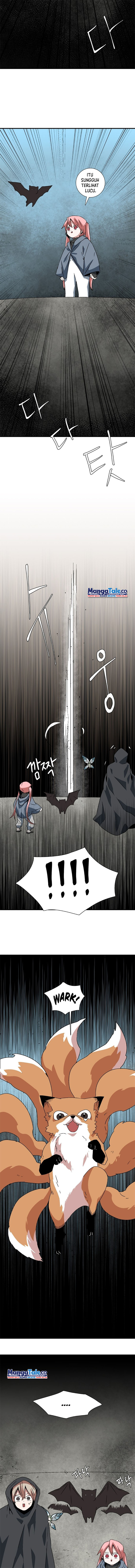 One Step to The Demon King Chapter 33 Bahasa Indonesia