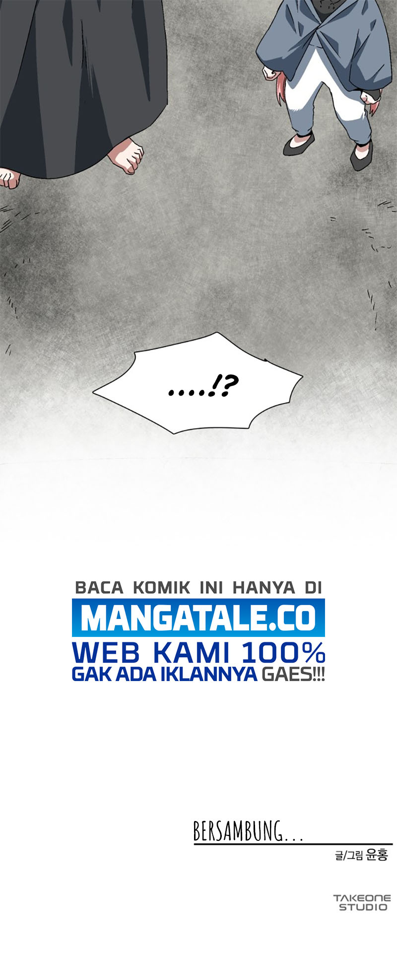 One Step to The Demon King Chapter 33 Bahasa Indonesia