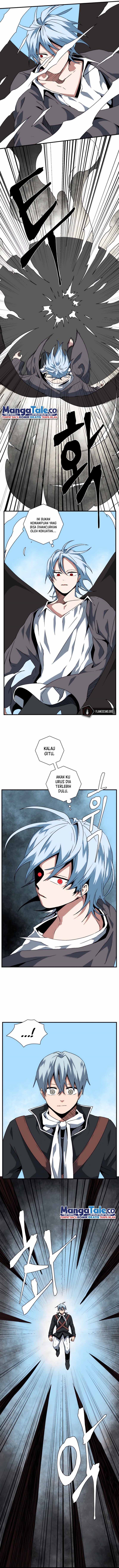 One Step to The Demon King Chapter 41 Bahasa Indonesia