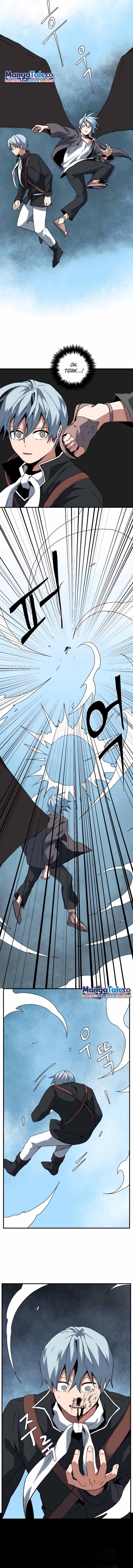 One Step to The Demon King Chapter 41 Bahasa Indonesia