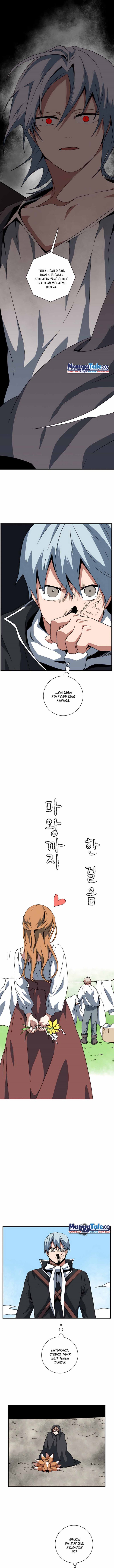 One Step to The Demon King Chapter 41 Bahasa Indonesia