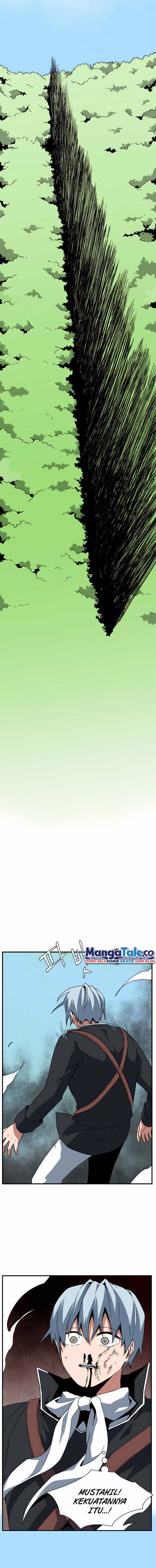 One Step to The Demon King Chapter 41 Bahasa Indonesia