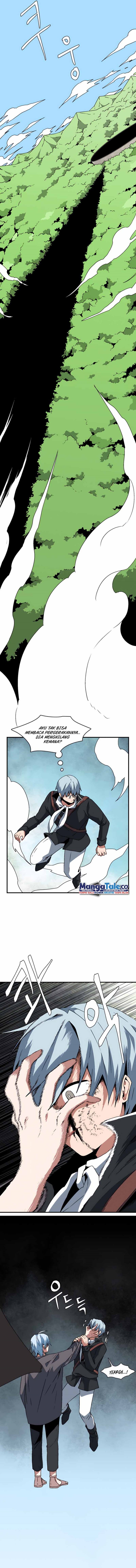 One Step to The Demon King Chapter 41 Bahasa Indonesia