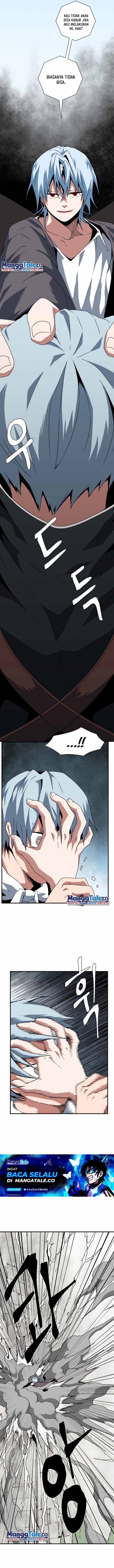 One Step to The Demon King Chapter 41 Bahasa Indonesia