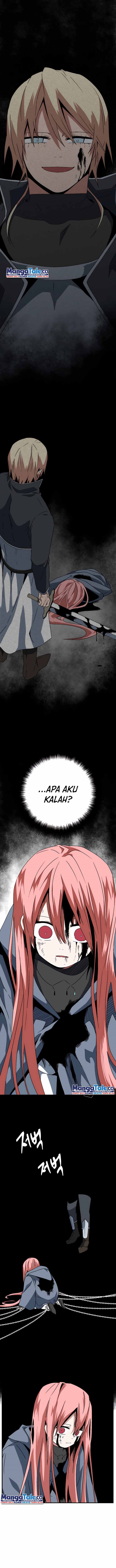 One Step to The Demon King Chapter 41 Bahasa Indonesia