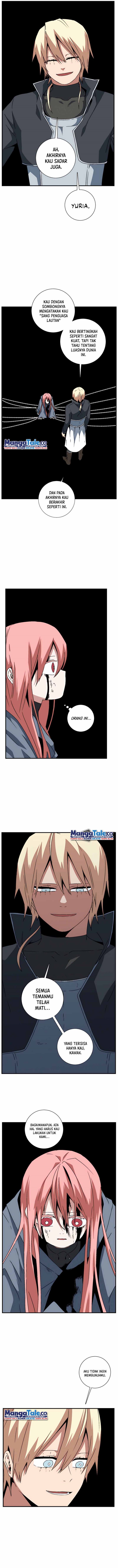 One Step to The Demon King Chapter 41 Bahasa Indonesia