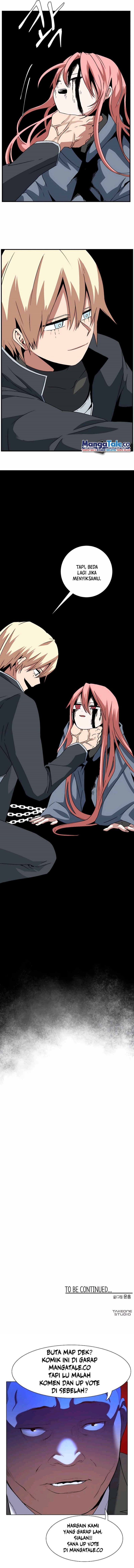 One Step to The Demon King Chapter 41 Bahasa Indonesia