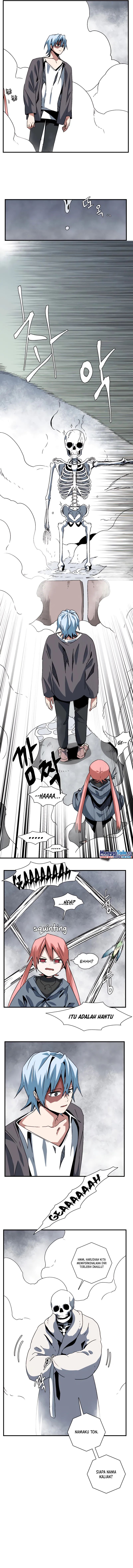 One Step to The Demon King Chapter 52 Bahasa Indonesia