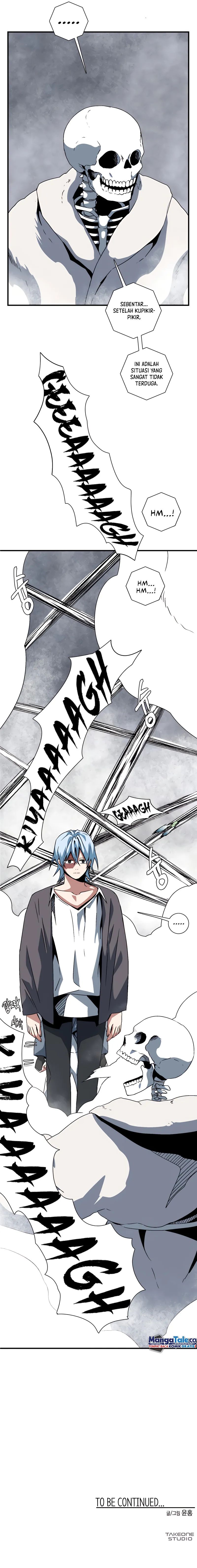 One Step to The Demon King Chapter 52 Bahasa Indonesia