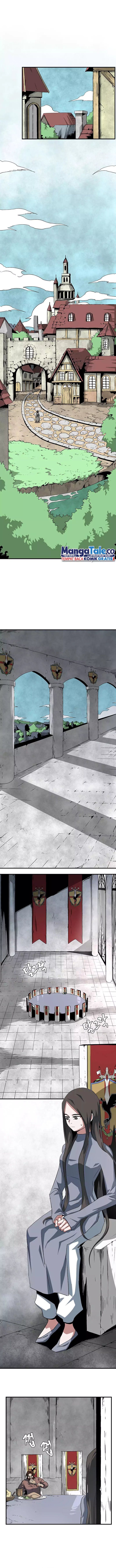 One Step to The Demon King Chapter 69 Bahasa Indonesia