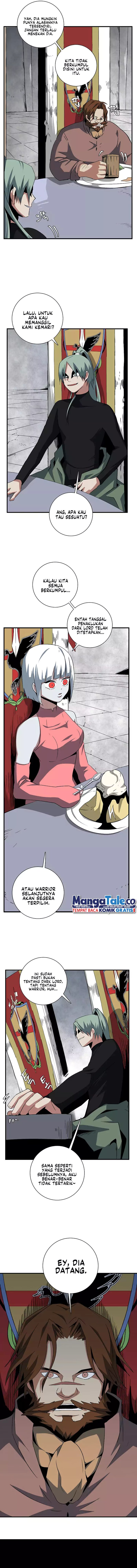 One Step to The Demon King Chapter 69 Bahasa Indonesia