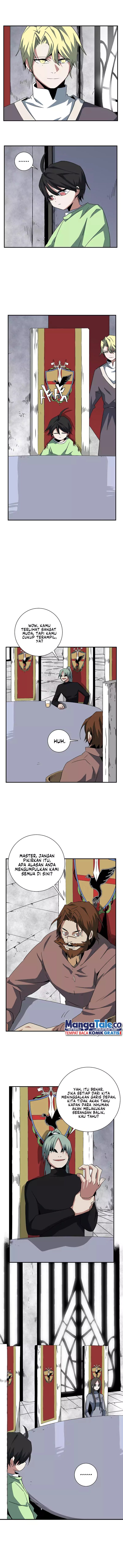 One Step to The Demon King Chapter 69 Bahasa Indonesia