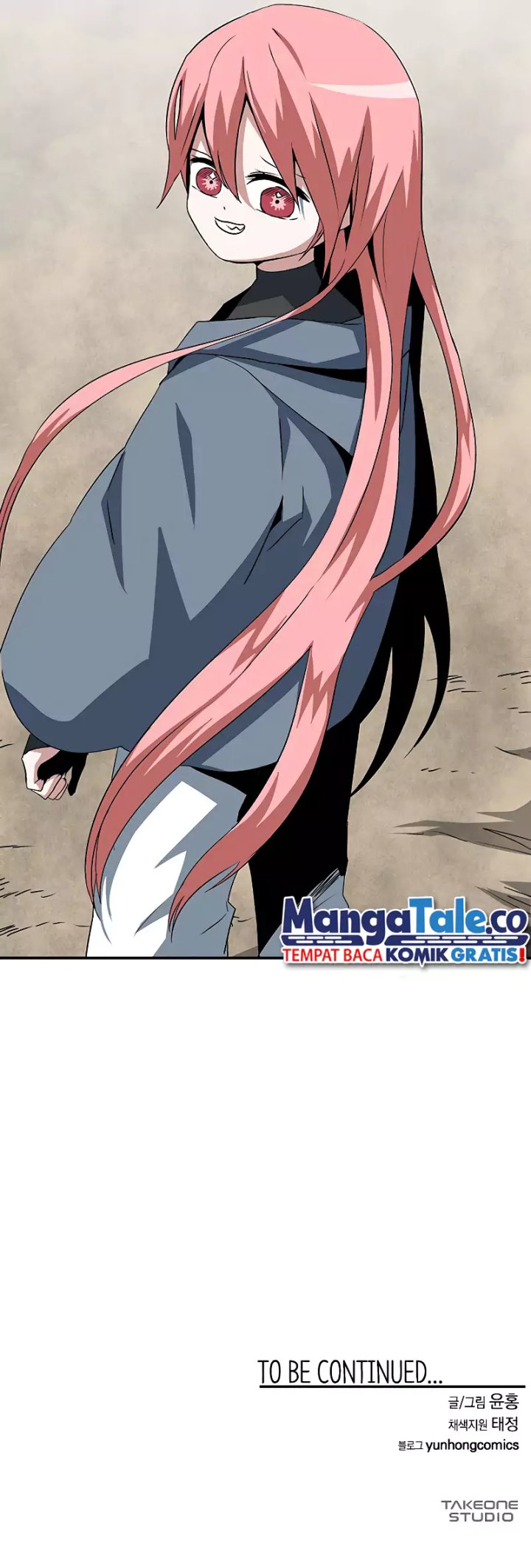 One Step to The Demon King Chapter 69 Bahasa Indonesia