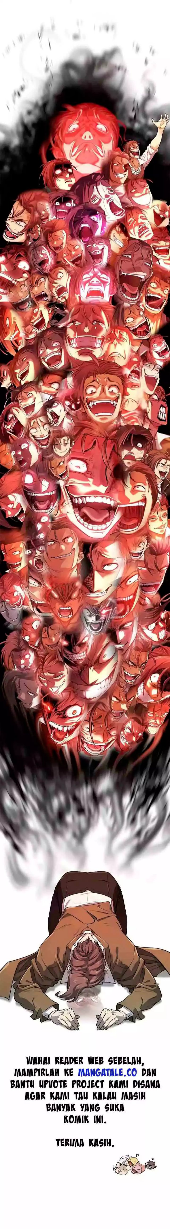 One Step to The Demon King Chapter 69 Bahasa Indonesia