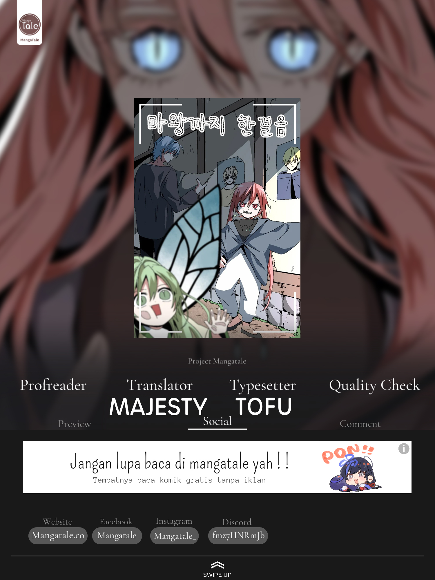 One Step to The Demon King (One Step to The Dark Lord) chapter 72