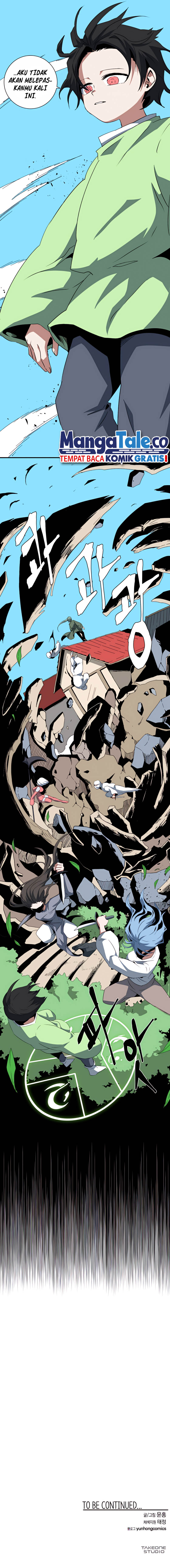 One Step to The Demon King (One Step to The Dark Lord) chapter 72