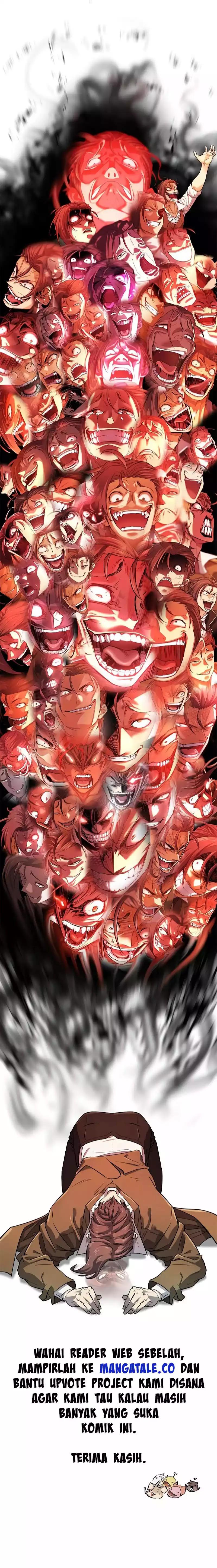One Step to The Demon King (One Step to The Dark Lord) chapter 72