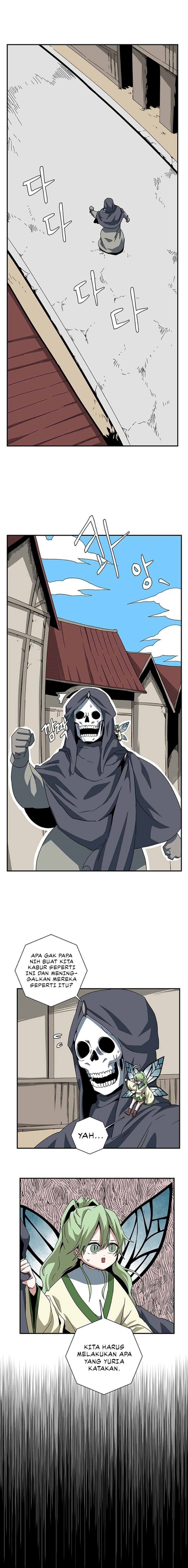 One Step to The Demon King Chapter 77 Bahasa Indonesia