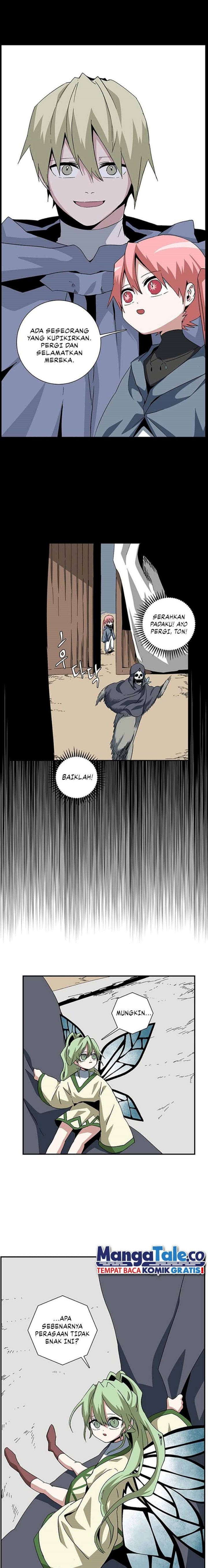 One Step to The Demon King Chapter 77 Bahasa Indonesia