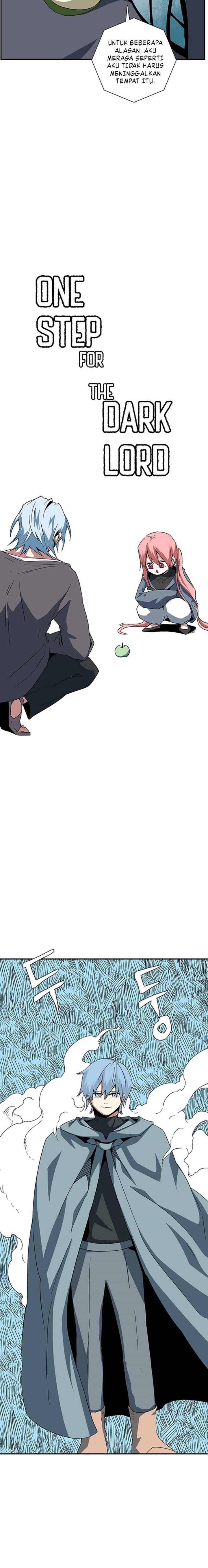 One Step to The Demon King Chapter 77 Bahasa Indonesia