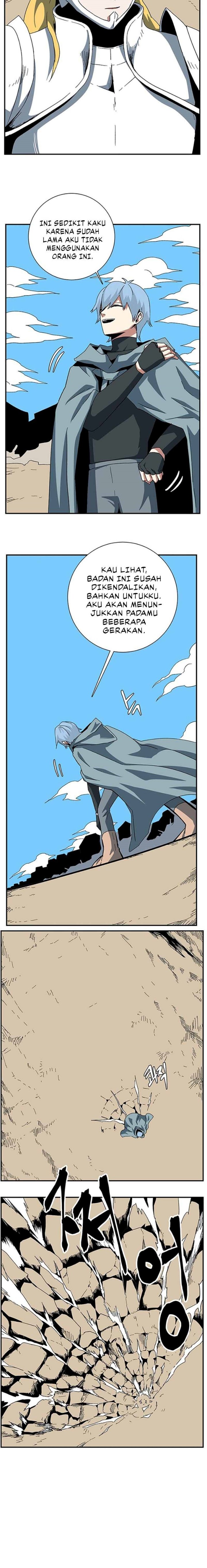 One Step to The Demon King Chapter 77 Bahasa Indonesia