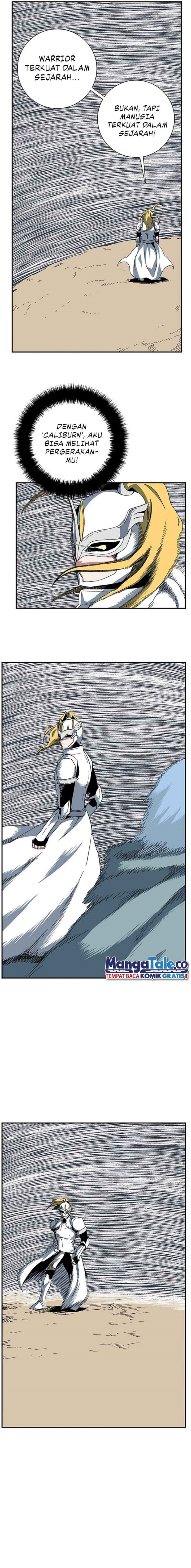 One Step to The Demon King Chapter 77 Bahasa Indonesia