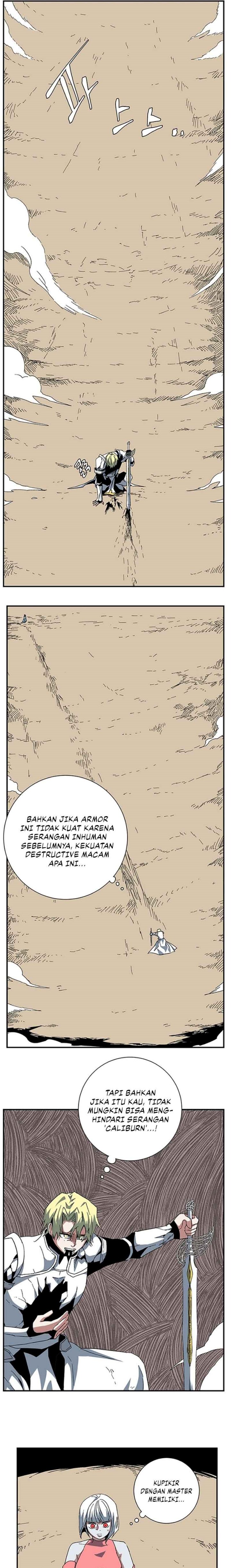 One Step to The Demon King Chapter 77 Bahasa Indonesia