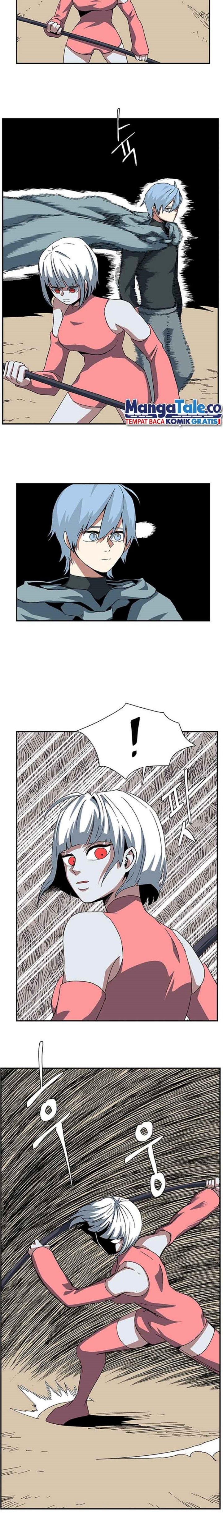 One Step to The Demon King Chapter 77 Bahasa Indonesia