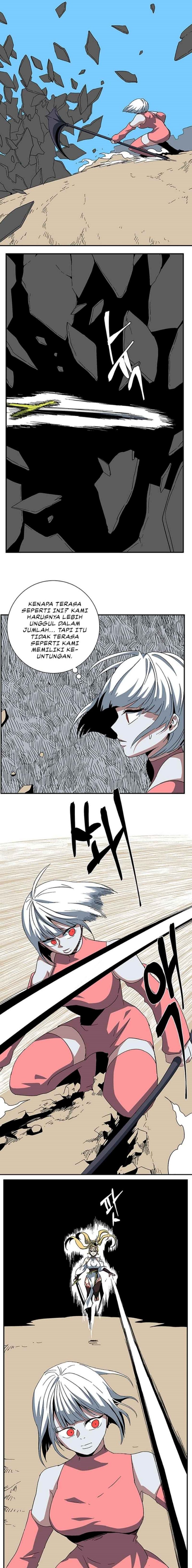 One Step to The Demon King Chapter 77 Bahasa Indonesia