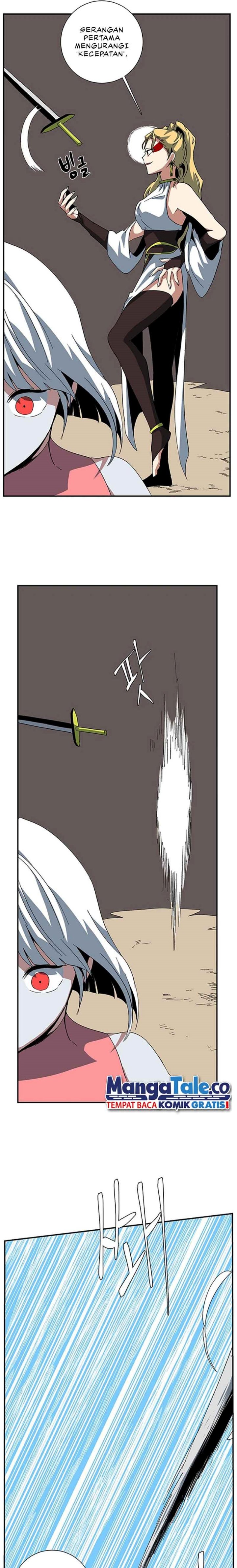 One Step to The Demon King Chapter 77 Bahasa Indonesia