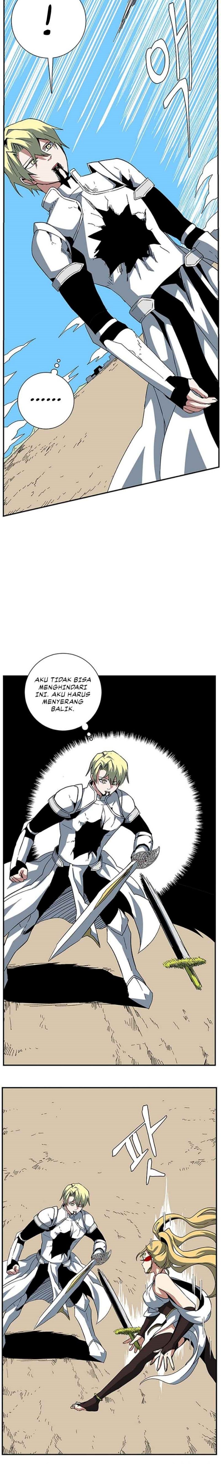 One Step to The Demon King Chapter 77 Bahasa Indonesia