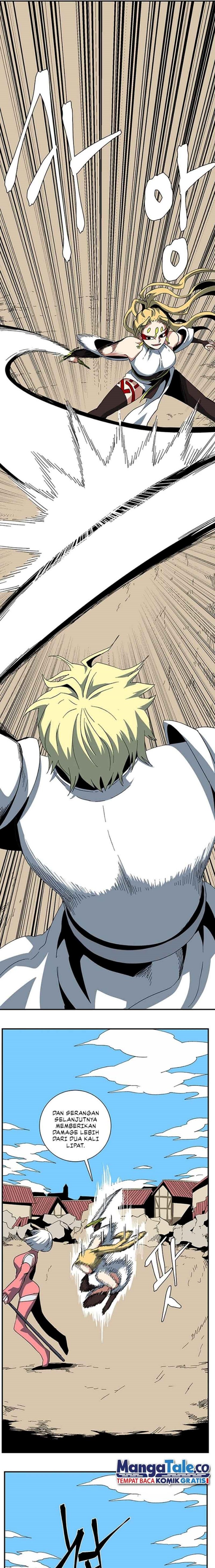 One Step to The Demon King Chapter 77 Bahasa Indonesia