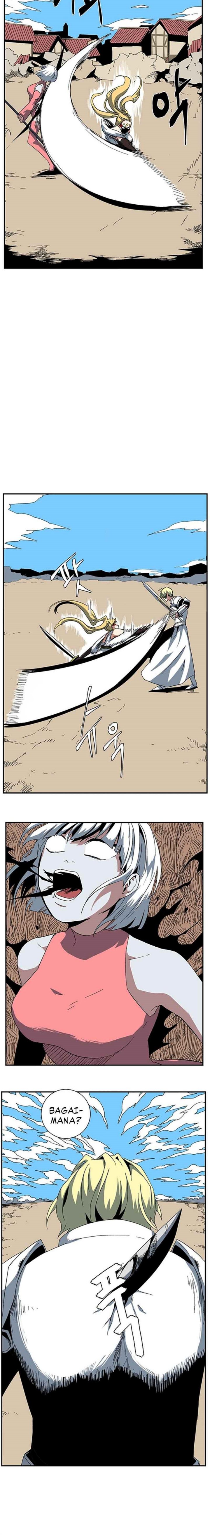 One Step to The Demon King Chapter 77 Bahasa Indonesia