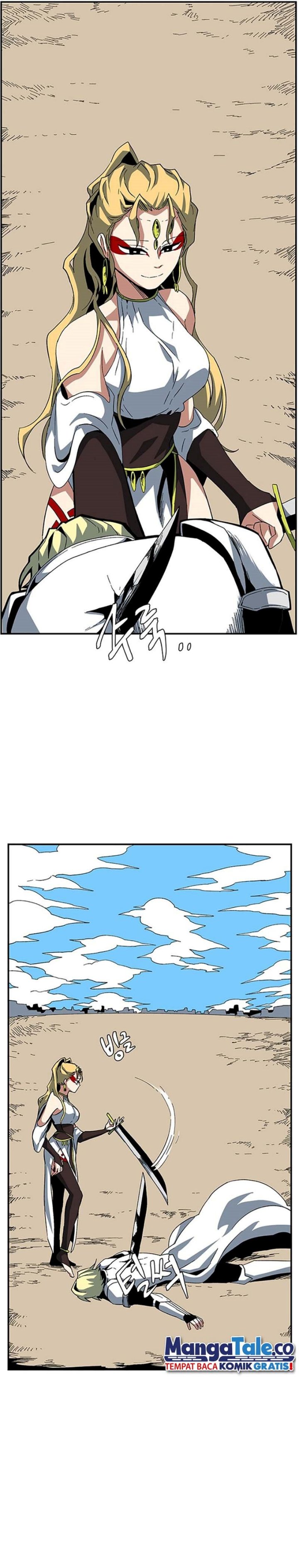 One Step to The Demon King Chapter 77 Bahasa Indonesia